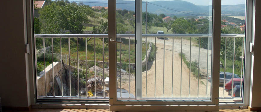 PVC i AL vrata proizvodnja GTR Mostar